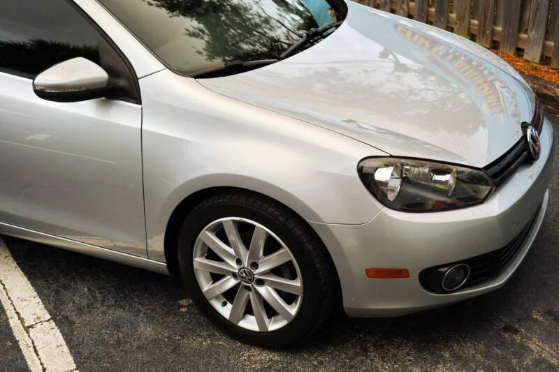 2011 Volkswagen Golf TDI