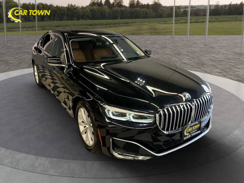 2021 BMW 7 Series 740i xDrive