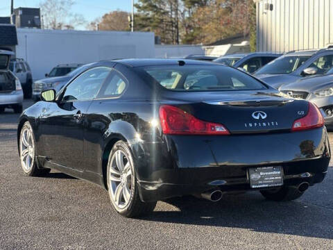 2008 Infiniti G37 Journey