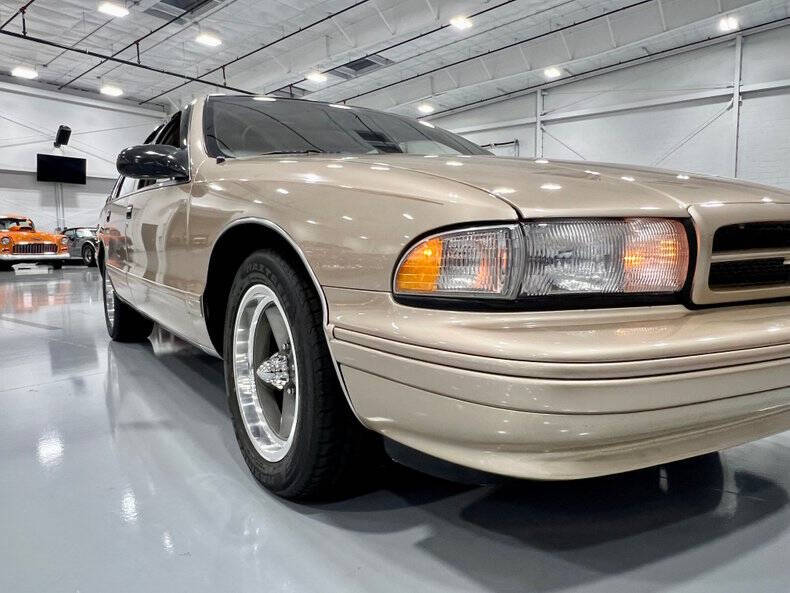 1996 Chevrolet Caprice