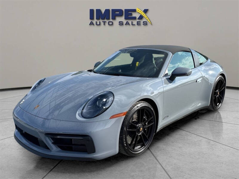 2024 Porsche 911 for sale at Impex Auto Sales in Greensboro NC