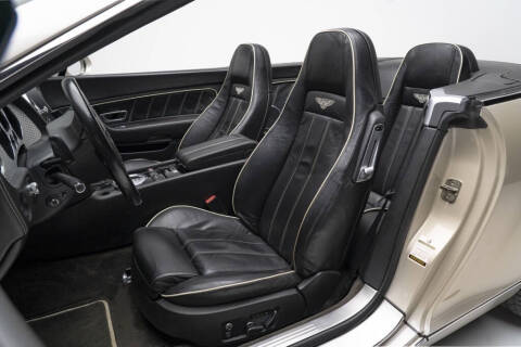 2011 Bentley Continental GT