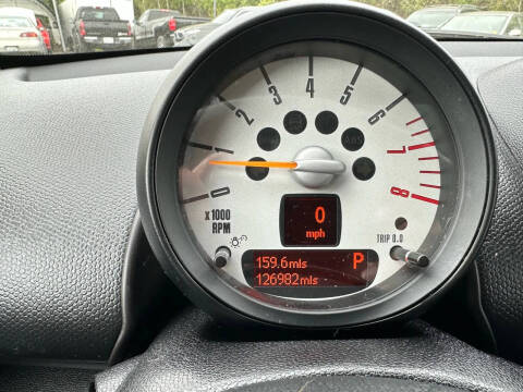 2014 MINI Paceman Cooper S