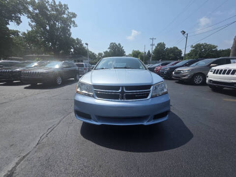 2013 Dodge Avenger SE