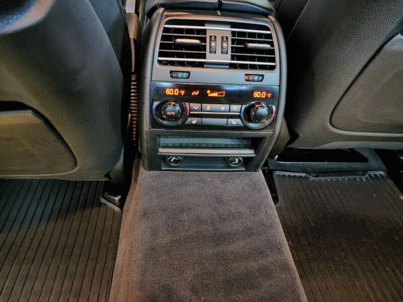 2013 BMW 7 Series 750Li xDrive