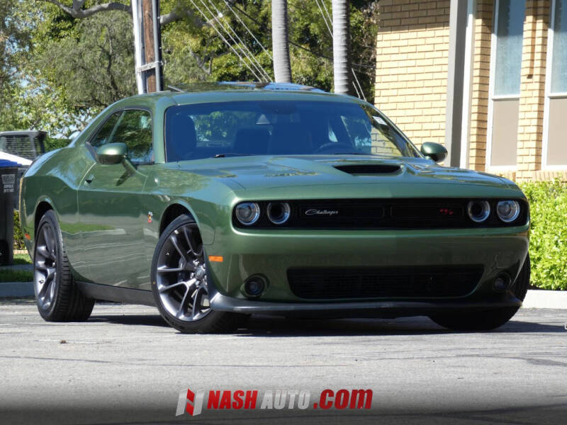 2023 Dodge Challenger