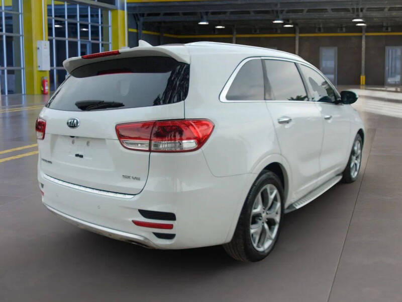 2017 Kia Sorento