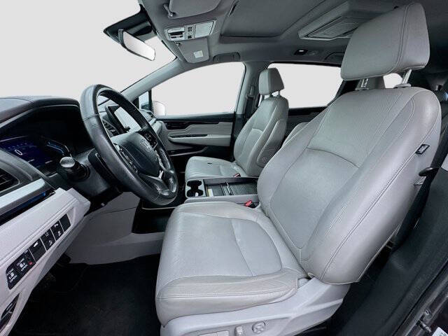 2019 Honda Odyssey Elite