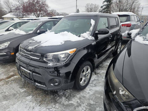 2019 Kia Soul