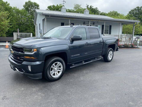 2017 Chevrolet Silverado 1500 for sale at KEN'S AUTOS, LLC in Paris KY