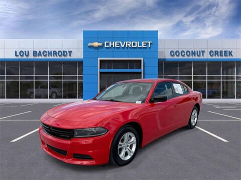 2023 Dodge Charger SXT
