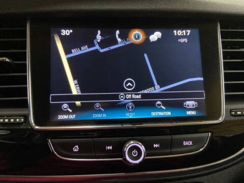 2017 Buick Encore Preferred II