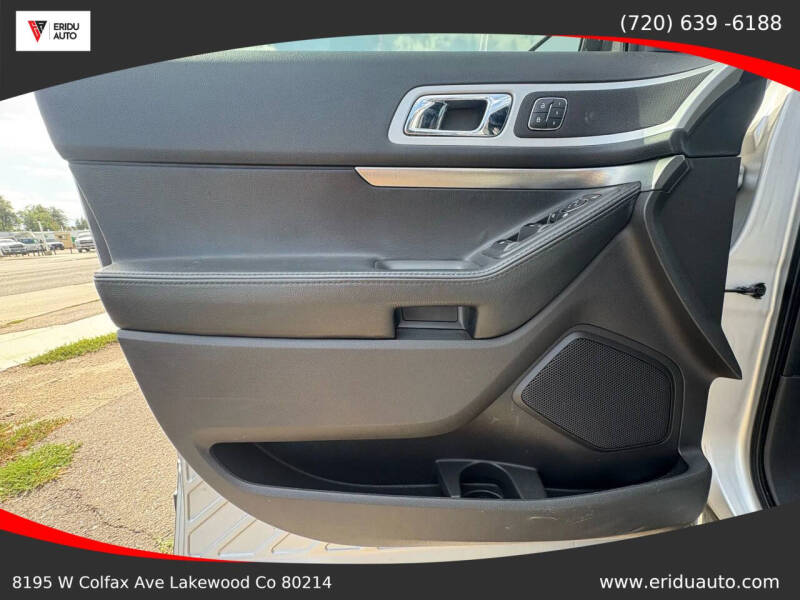 2013 Ford Explorer Sport