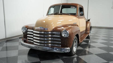 1951 Chevrolet 3100