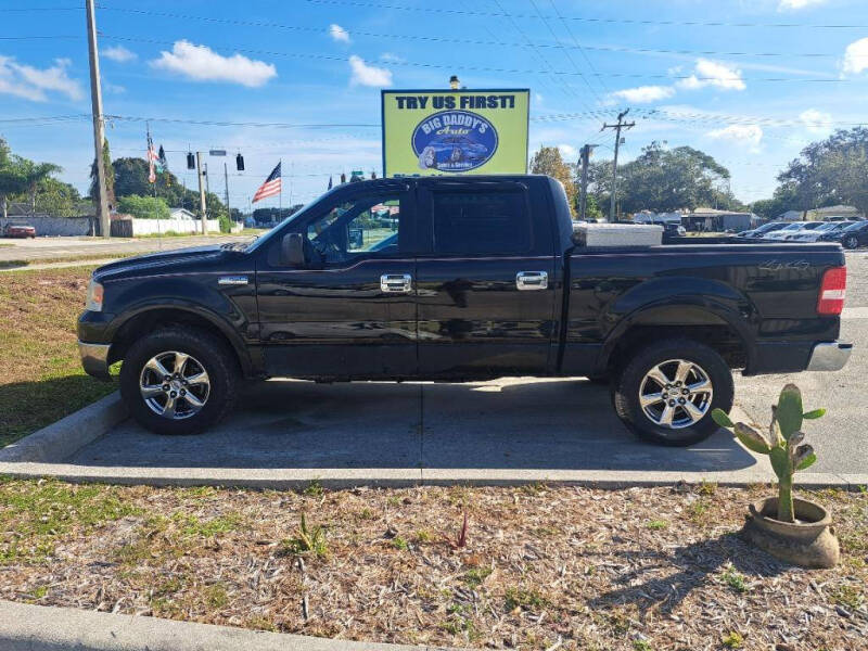 2005 Ford F-150 Lariat