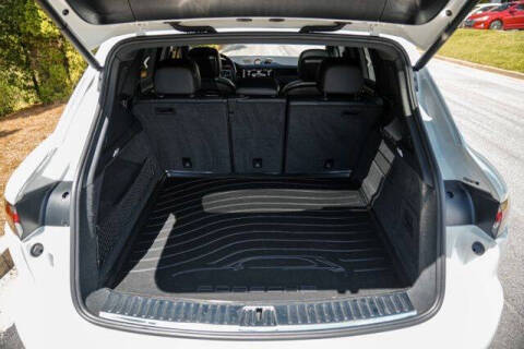 2021 Porsche Cayenne
