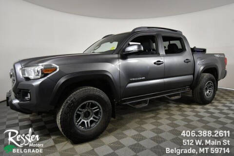 2016 Toyota Tacoma for sale at Danhof Motors in Manhattan MT