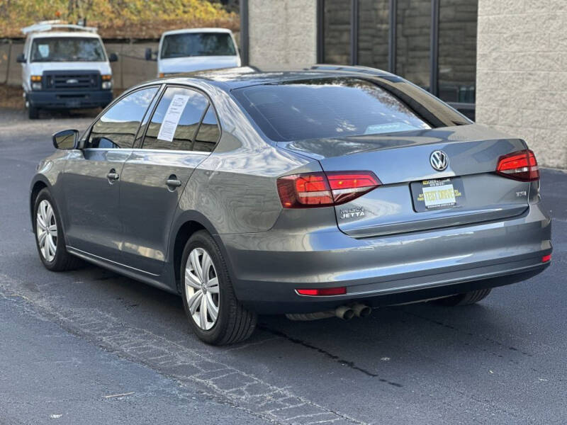 2017 Volkswagen Jetta 1.4T S