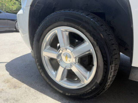 2012 Chevrolet Suburban LT