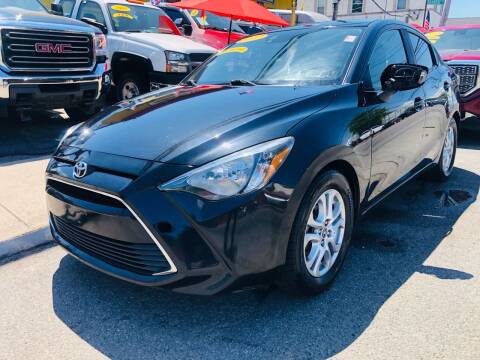 2017 Toyota Yaris iA for sale at Deleon Mich Auto Sales in Yonkers NY