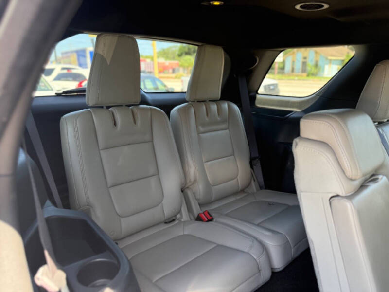 2013 Ford Explorer Limited