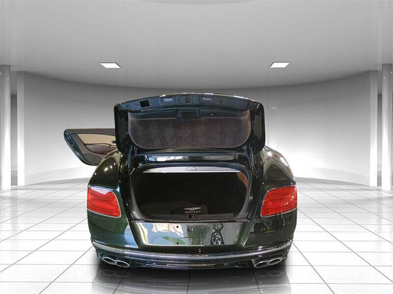 2017 Bentley Continental 7