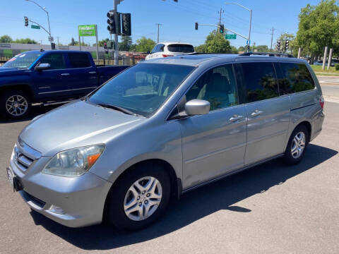2006 Honda Odyssey