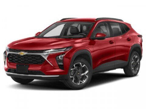 2024 Chevrolet Trax for sale at Sunnyside Chevrolet in Elyria OH