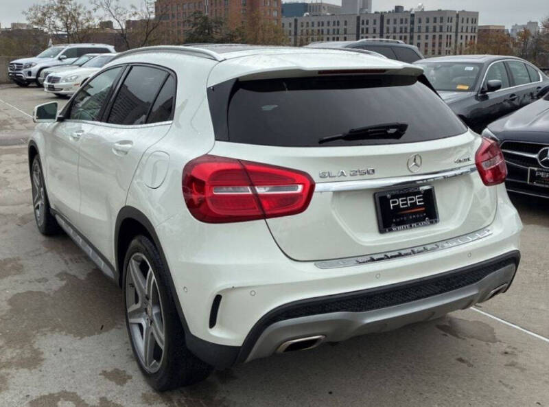 2015 Mercedes-Benz GLA GLA 250 4MATIC