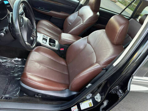 2013 Subaru Outback 2.5i Limited