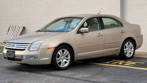 2007 Ford Fusion for sale at Carland Auto Sales INC. in Portsmouth VA