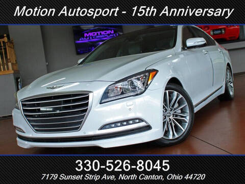 2016 Hyundai Genesis