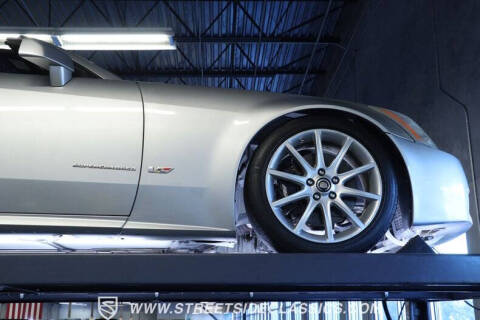 2006 Cadillac XLR-V