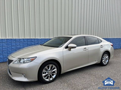 2013 Lexus ES 300h for sale at Curry's Cars - AUTO HOUSE PHOENIX in Peoria AZ