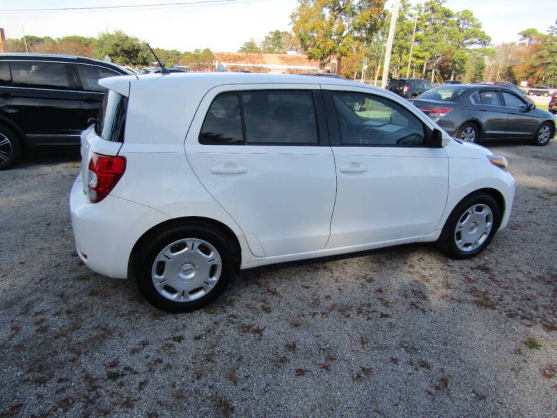 2013 Scion xD