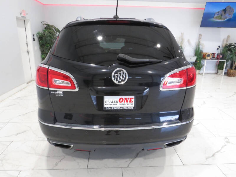 2017 Buick Enclave Premium
