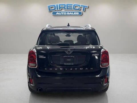 2020 MINI Countryman Cooper