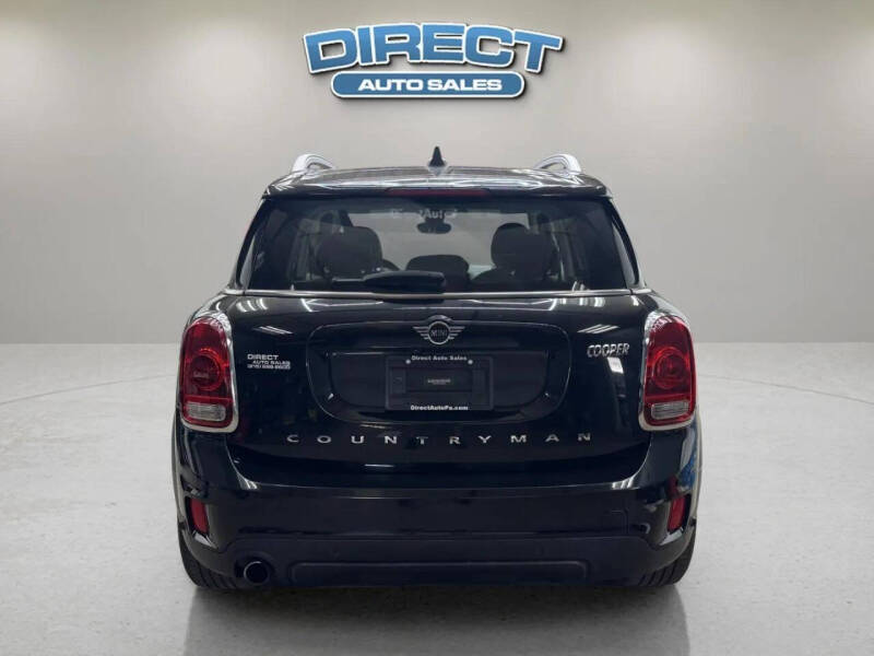 2020 MINI Countryman Cooper