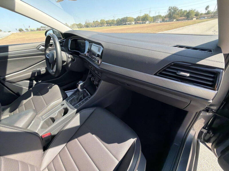 2024 Volkswagen Jetta SE