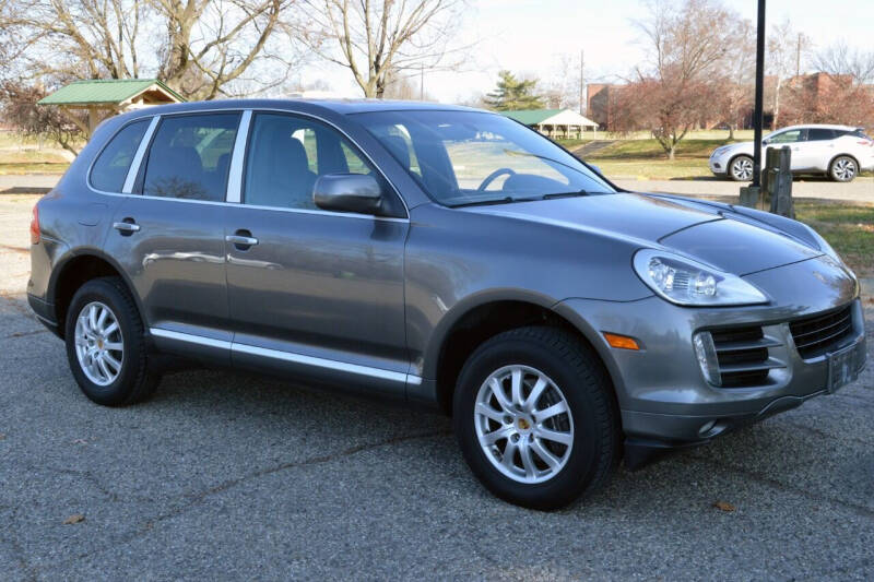 Used 2008 Porsche Cayenne Base with VIN WP1AA29P68LA14989 for sale in Terre Haute, IN