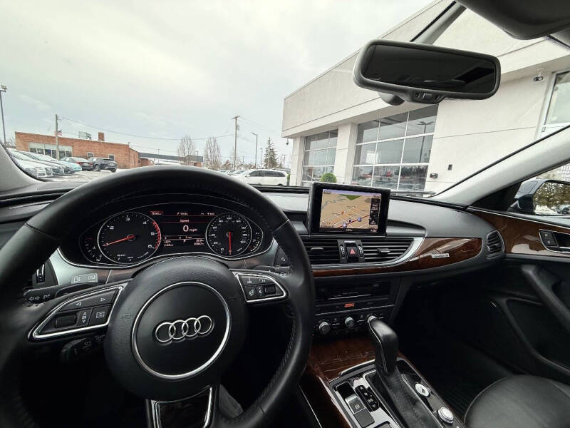 2016 Audi A6 3.0 quattro TDI Premium Plus