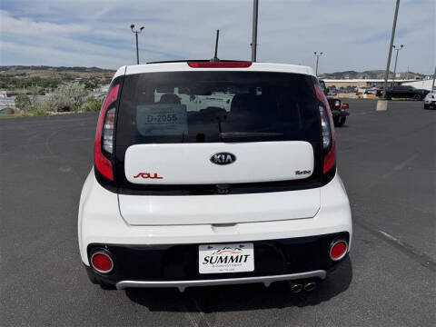 2019 Kia Soul !