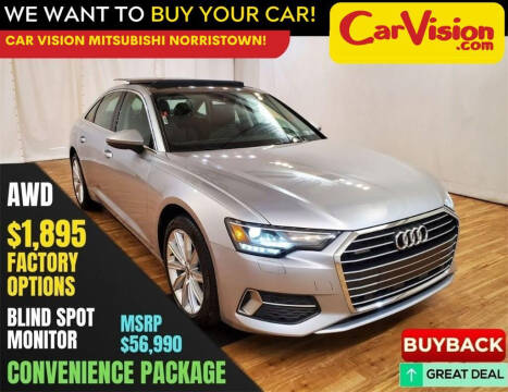 2019 Audi A6