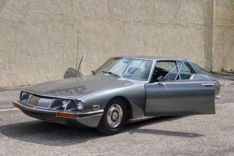 1973 Citroen SM
