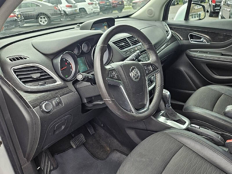 2015 Buick Encore
