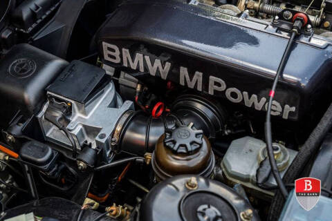 1989 BMW M3