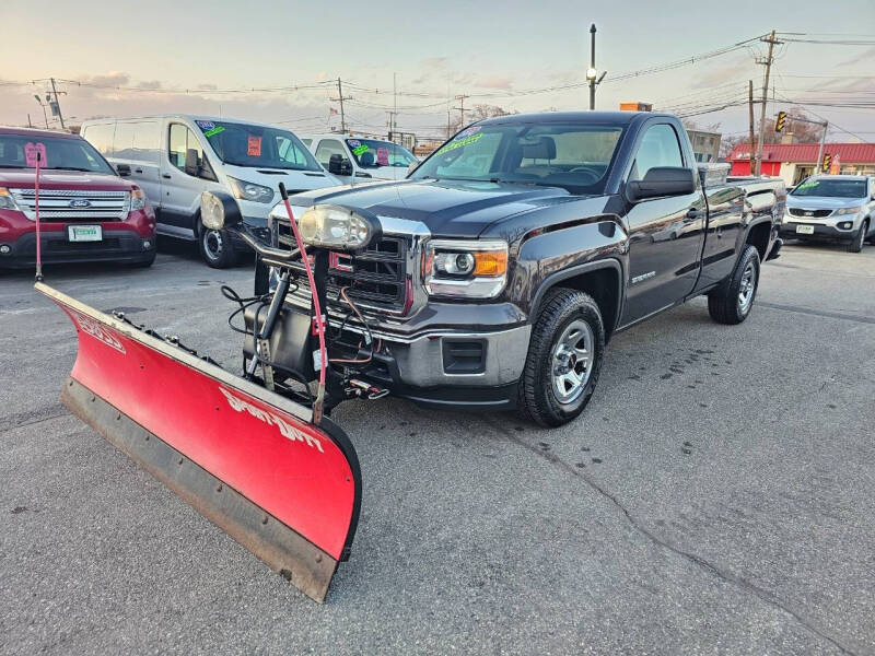 2014 GMC Sierra 1500
