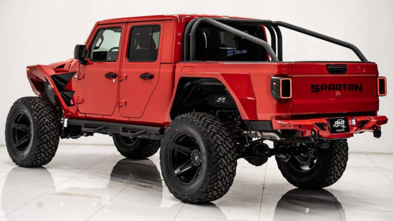 2025 Jeep Gladiator