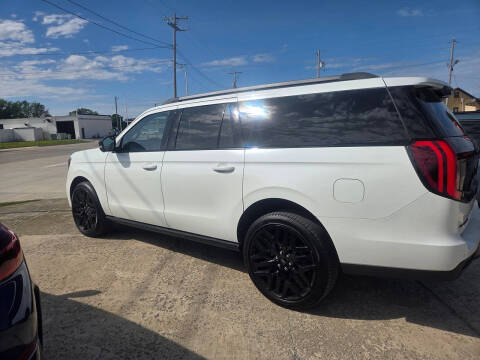 2026 Ford Expedition MAX Platinum