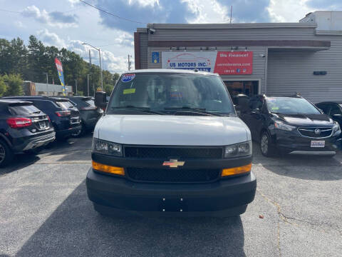 2019 Chevrolet Express 3500